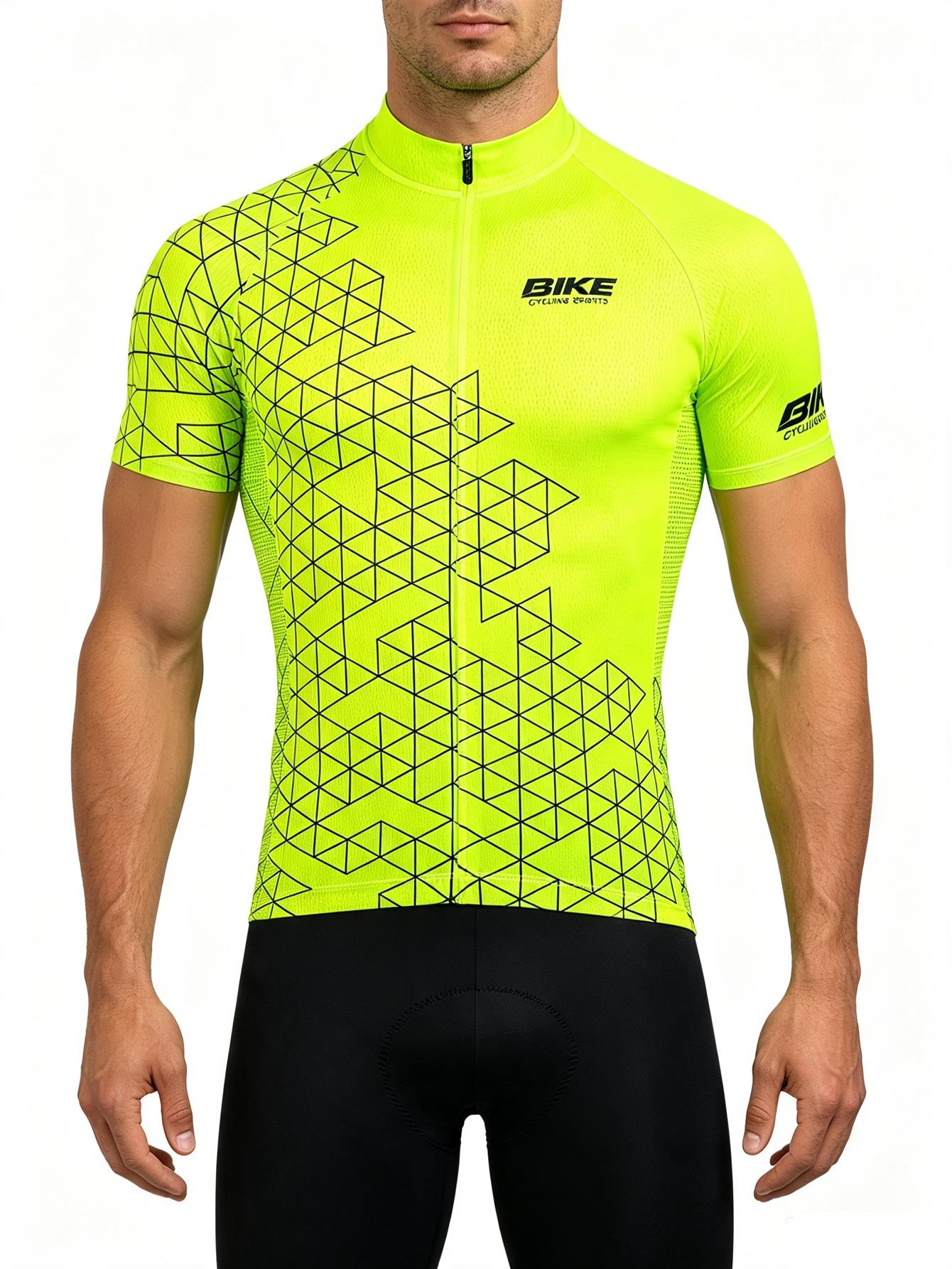 طقم ملابس صيفية لركوب الدراجات - مراجعة Cycling Gear Jersey وسعره