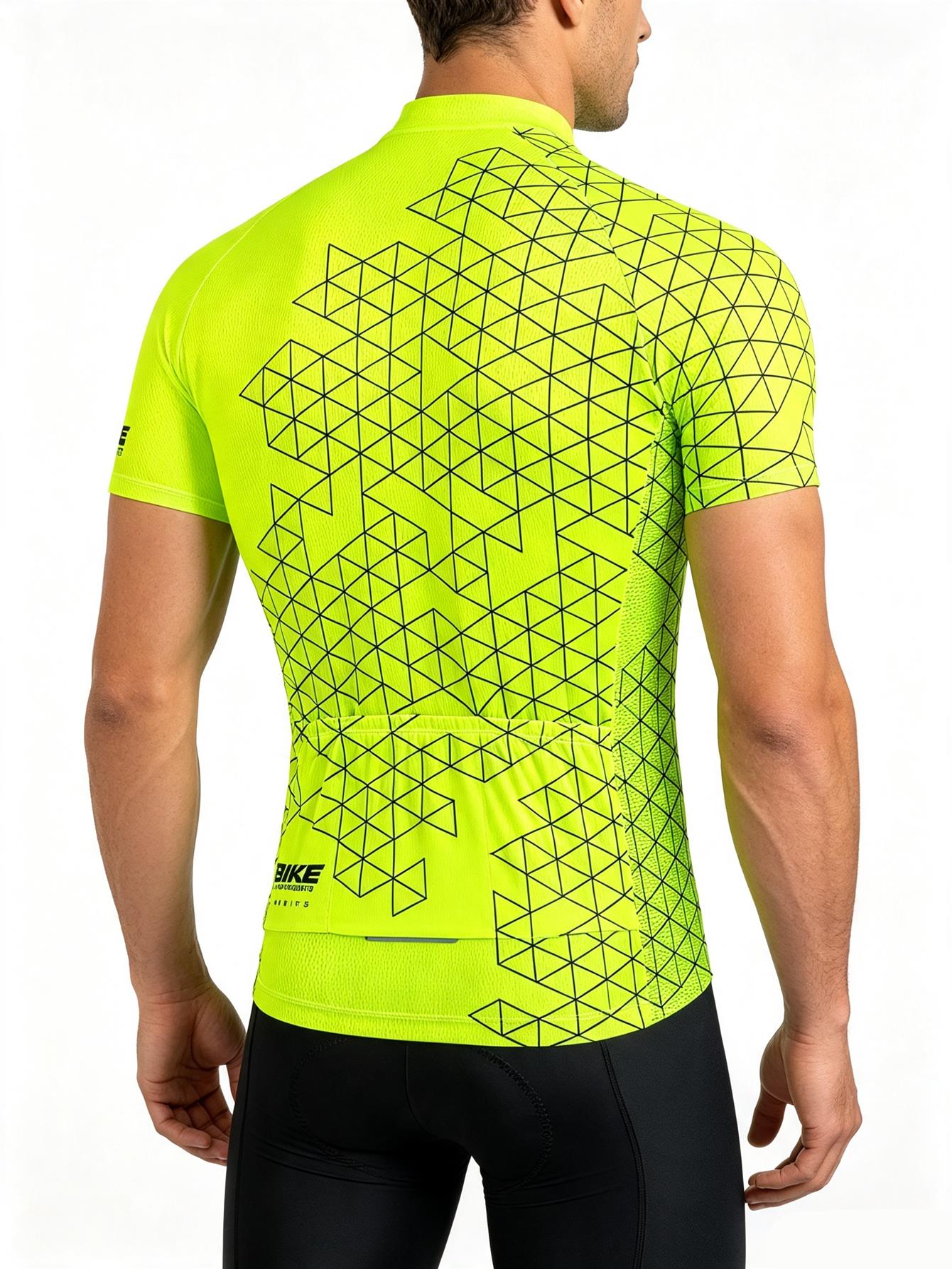 طقم ملابس صيفية لركوب الدراجات - مراجعة Cycling Gear Jersey وسعره