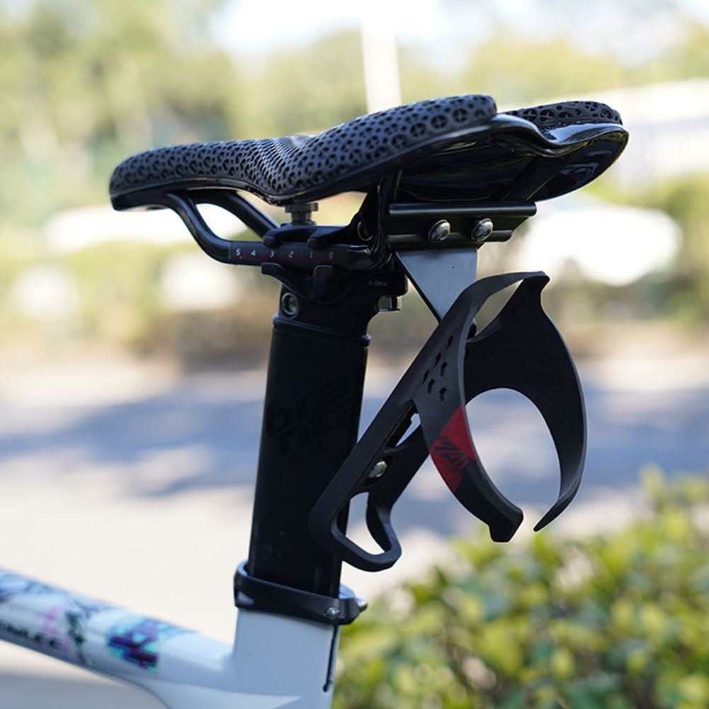 دراجة السرج حامل الزجاجات تمدي - مراجعة Cycling Gear Organizer وسعره