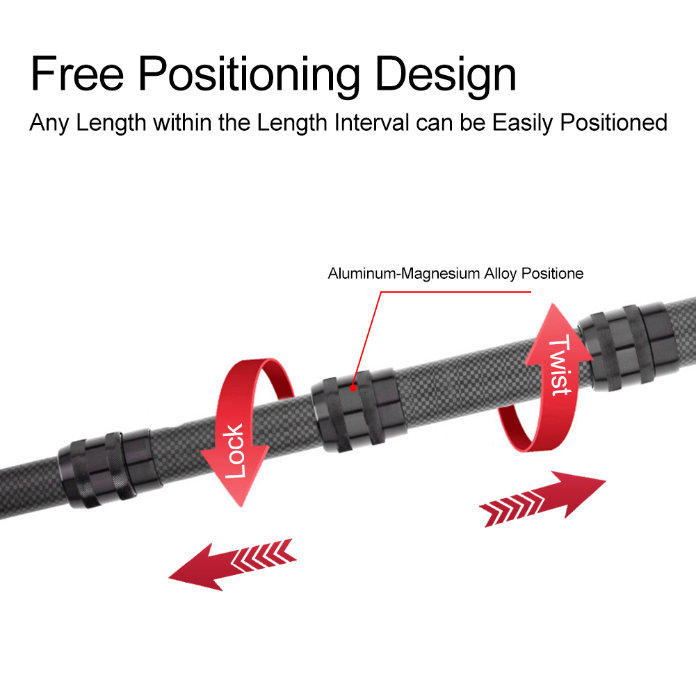 ألياف الكربون تصغير الصيد الهب - مراجعة Cycling Landing Gear وسعره