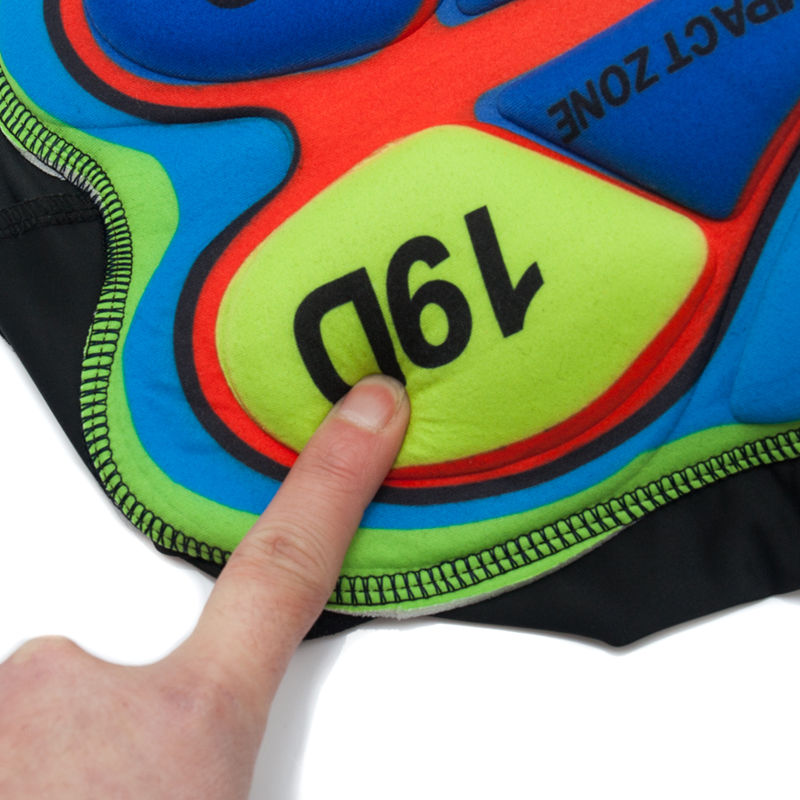 طقم سترة ركوب الدراجات الشتوية - مراجعة Cycling Gear Logo وسعره