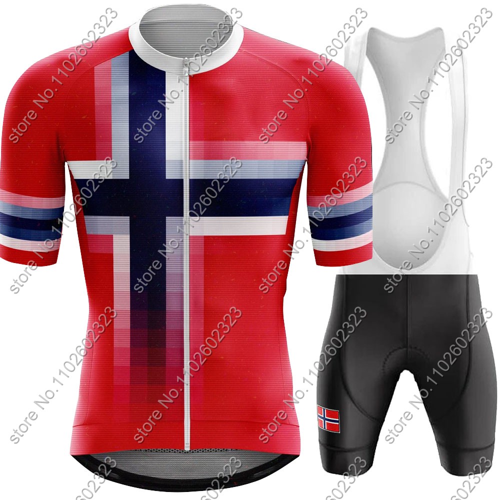 طقم جيرسي وشورت لركوب الدراجات - مراجعة Cycling Gear Jersey وسعره