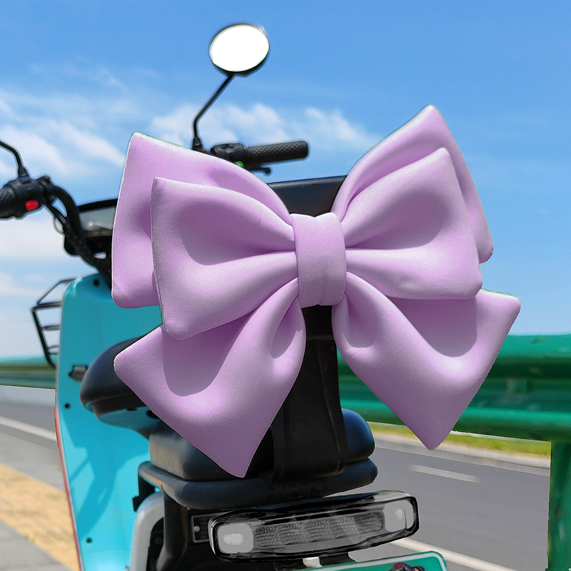 خوذة نسائية أنيقة بعقدة على شك - مراجعة Cycling Gear Helmet وسعره