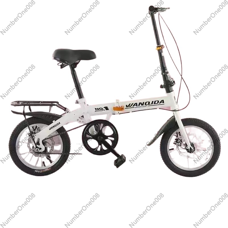 دراجة قابلة للطي مقاس 20 بوصة  - مراجعة Cycling Gear Gifts وسعره