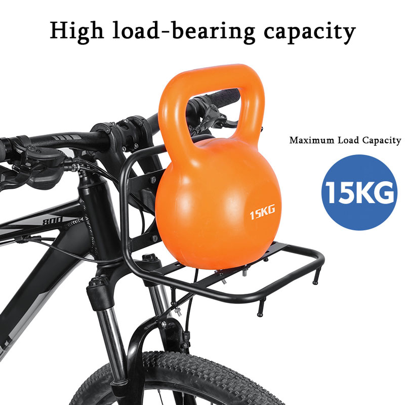 حامل أمامي للدراجة من سبائك ال - مراجعة Xc Mtb Gear وسعره