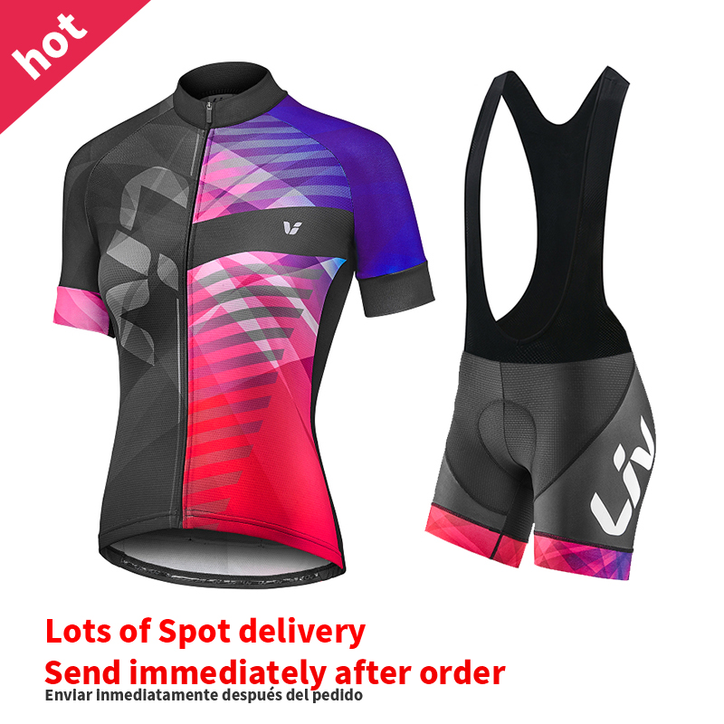 مجموعة من شورت ركوب الدراجات ا - مراجعة Cycling Gear Jersey وسعره