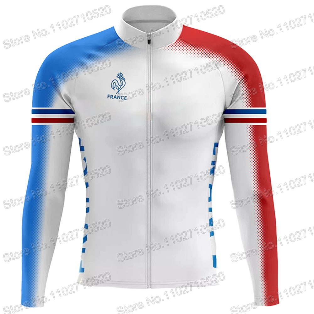 فرنسا المنتخب الوطني 2025 الدر - مراجعة Cycling Gear Winter وسعره