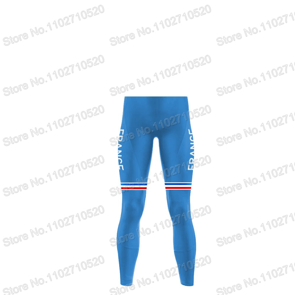 فرنسا المنتخب الوطني 2025 الدر - مراجعة Cycling Gear Winter وسعره
