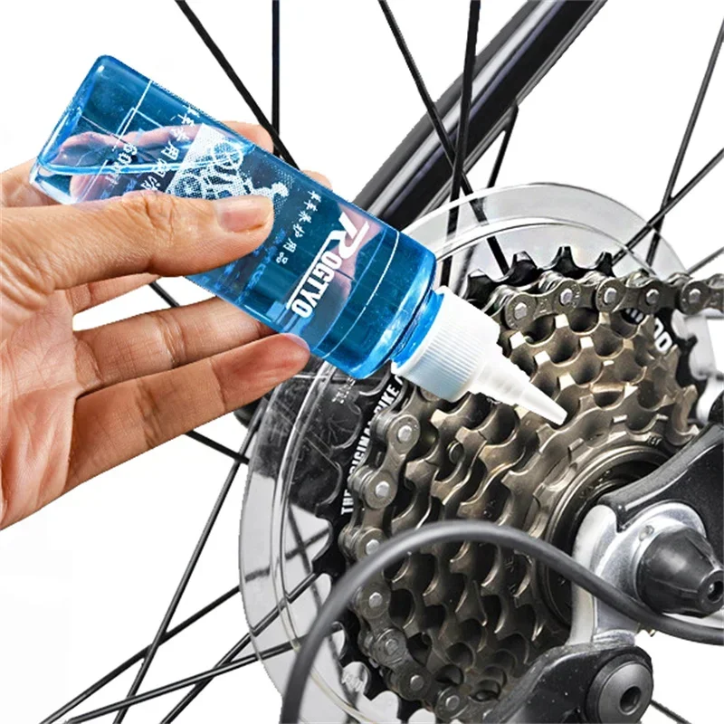 60 مللي سلسلة دراجات زيوت التش - مراجعة Xc Mtb Gear وسعره