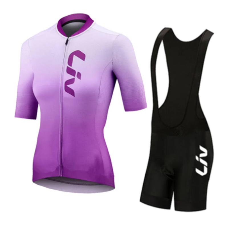 مجموعة قميص ركوب الدراجات المت - مراجعة Cycling Gear Jersey وسعره