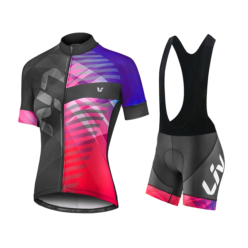 مجموعة قميص ركوب الدراجات المت - مراجعة Cycling Gear Jersey وسعره