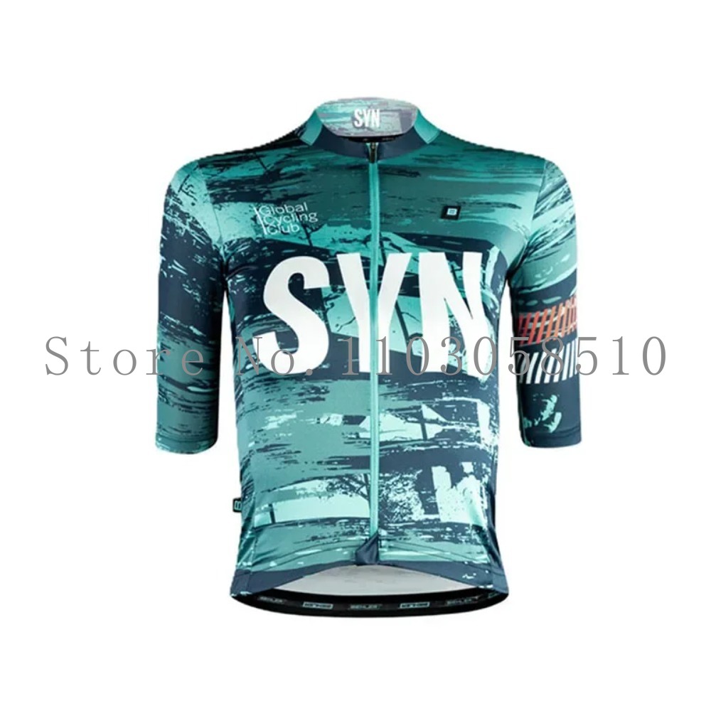 طقم بدلة ركوب الدراجات للرجال  - مراجعة Cycling Gear Logo وسعره